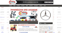 Desktop Screenshot of fethiyeanahtarci.com